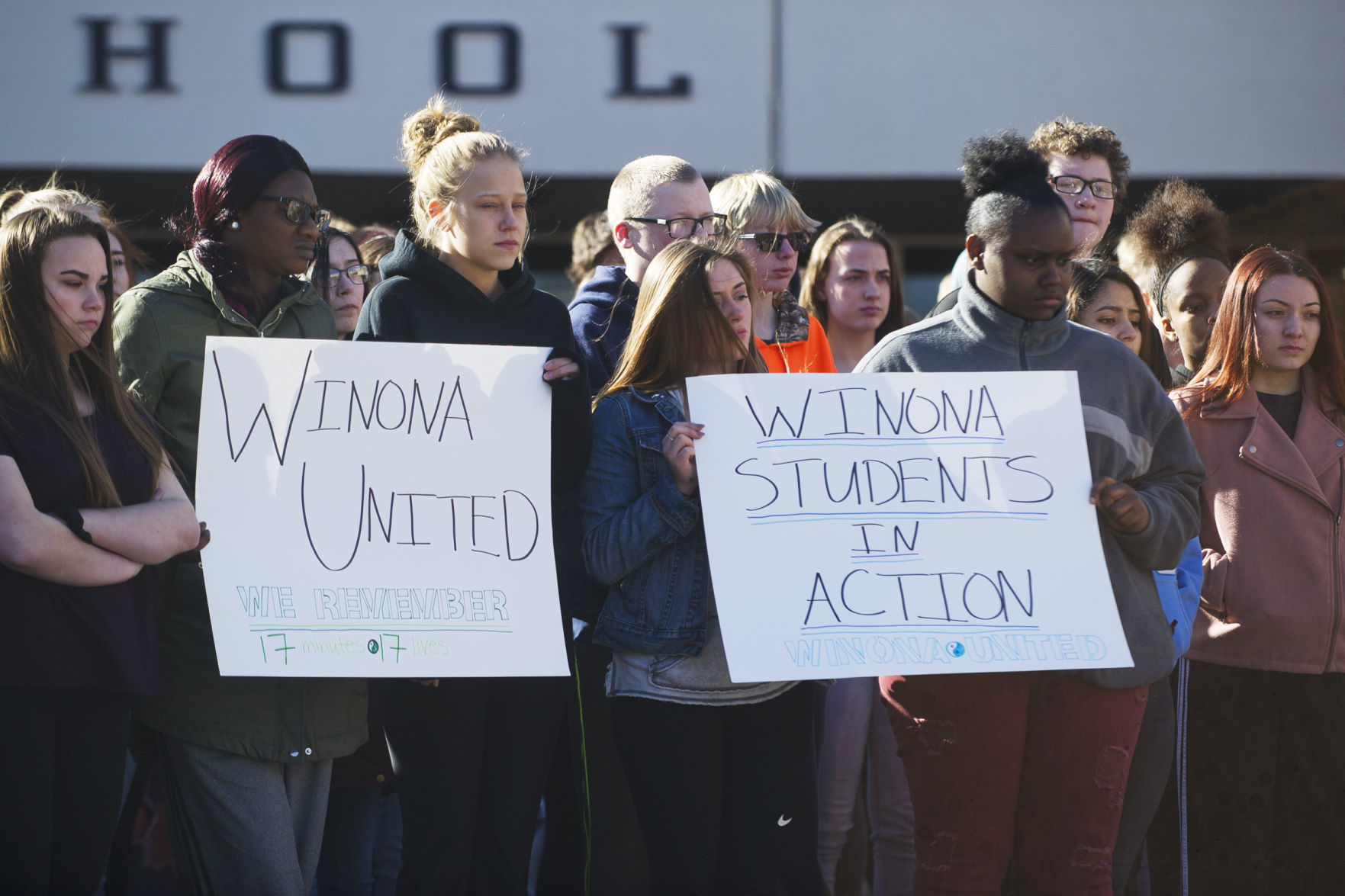 National Walkout Day 10